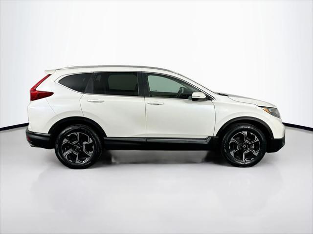 used 2018 Honda CR-V car, priced at $23,250