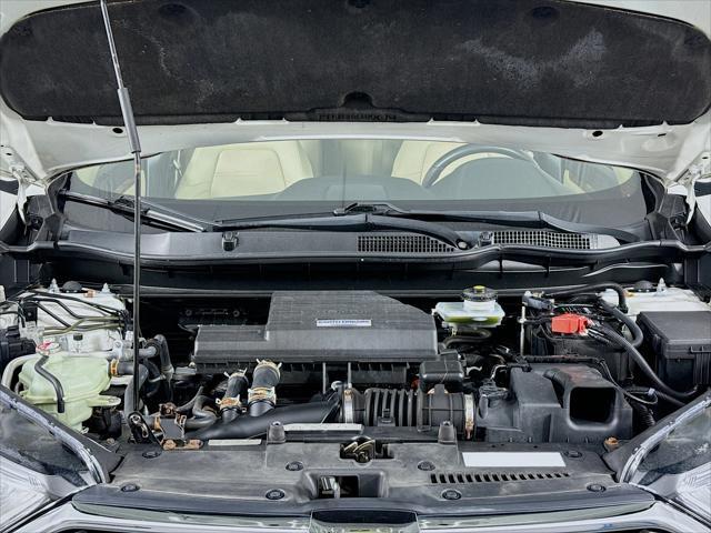 used 2018 Honda CR-V car, priced at $23,250