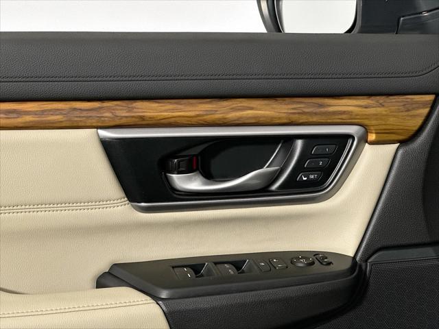 used 2018 Honda CR-V car, priced at $23,250