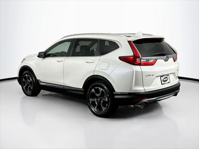 used 2018 Honda CR-V car, priced at $23,250