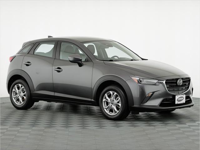 used 2021 Mazda CX-3 car, priced at $20,980