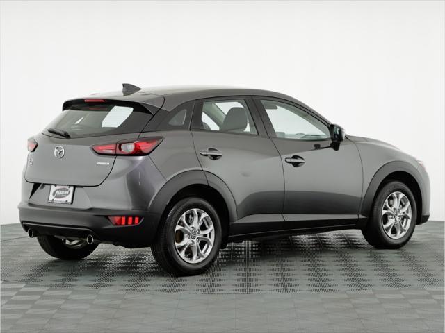 used 2021 Mazda CX-3 car, priced at $20,980