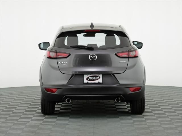 used 2021 Mazda CX-3 car, priced at $20,980