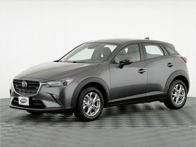 used 2021 Mazda CX-3 car, priced at $20,980