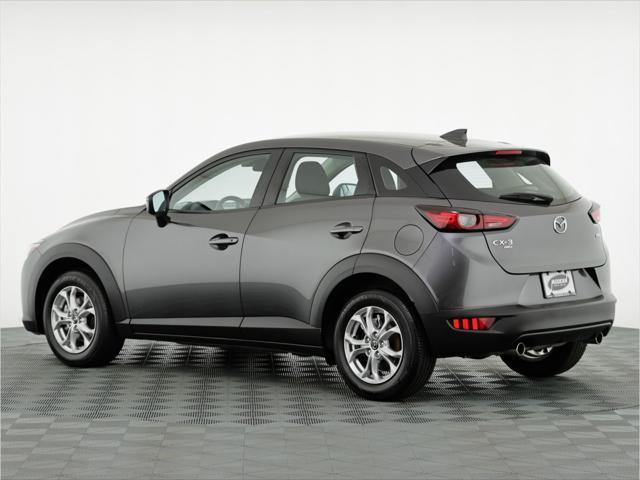 used 2021 Mazda CX-3 car, priced at $20,980