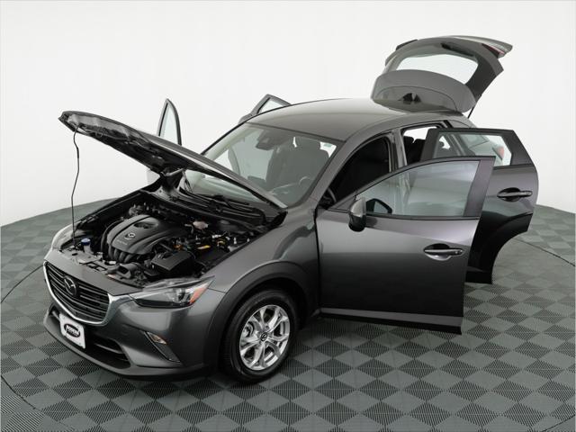 used 2021 Mazda CX-3 car, priced at $20,980