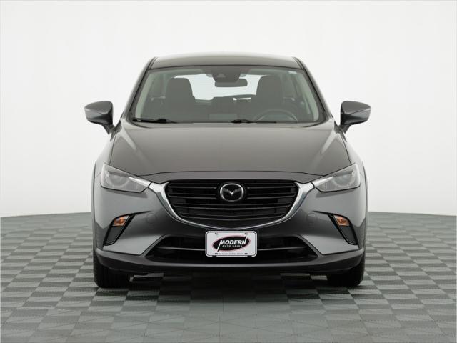 used 2021 Mazda CX-3 car, priced at $20,980