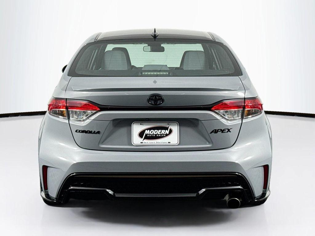 used 2021 Toyota Corolla car, priced at $24,500