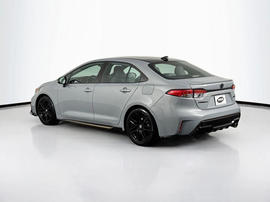 used 2021 Toyota Corolla car, priced at $24,500
