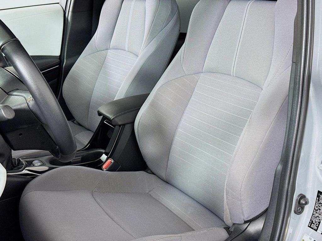 used 2021 Toyota Corolla car, priced at $24,500