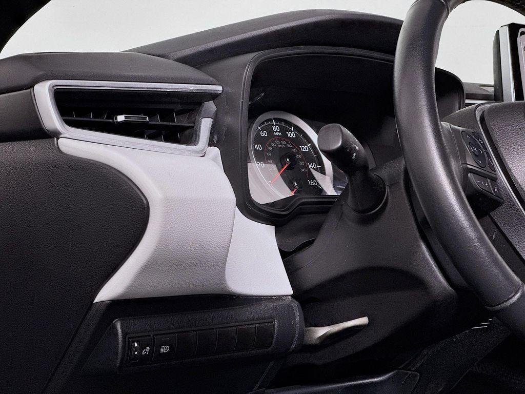 used 2021 Toyota Corolla car, priced at $24,500