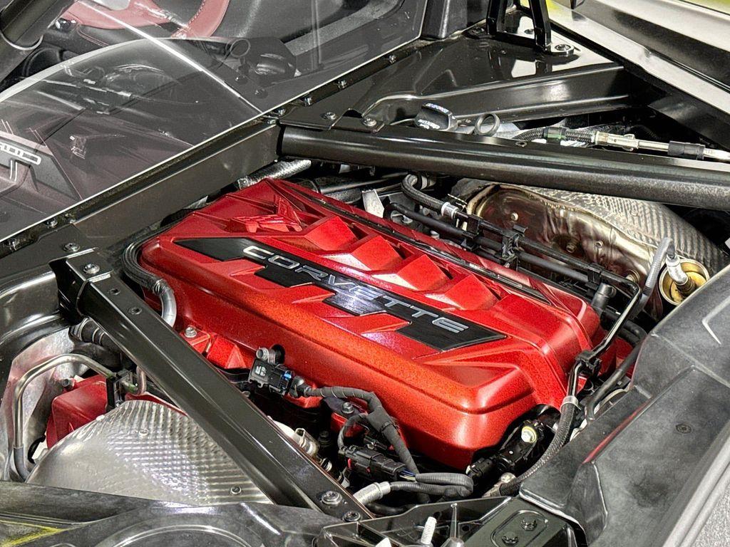 used 2023 Chevrolet Corvette car, priced at $67,980