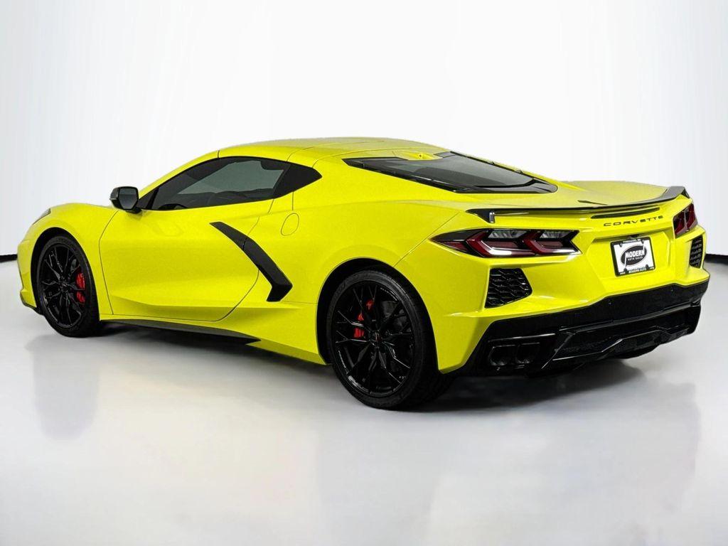 used 2023 Chevrolet Corvette car, priced at $67,980