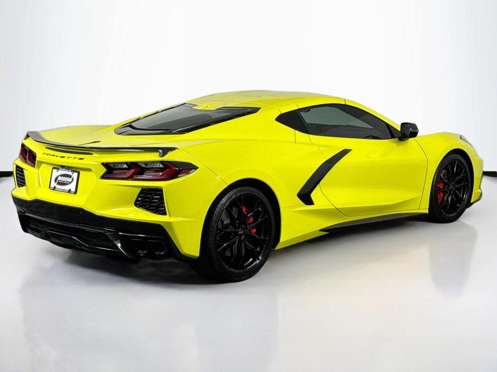 used 2023 Chevrolet Corvette car, priced at $67,980