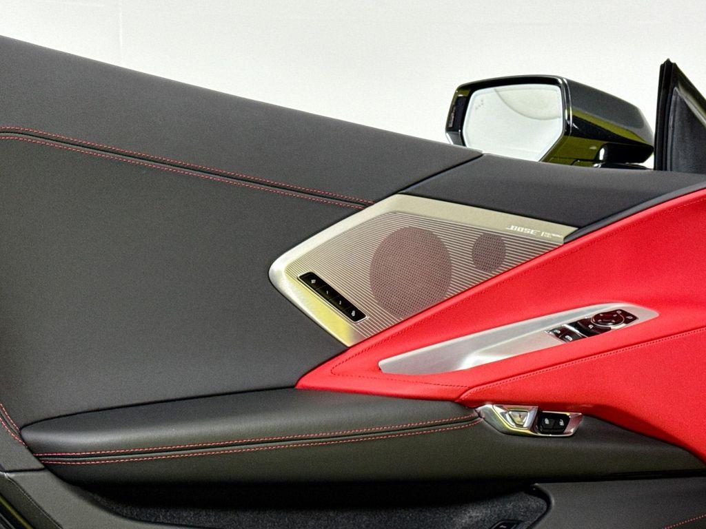 used 2023 Chevrolet Corvette car, priced at $67,980