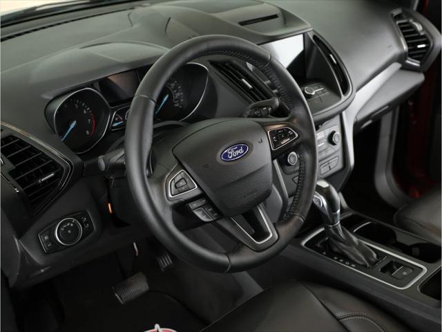 used 2018 Ford Escape car, priced at $11,980