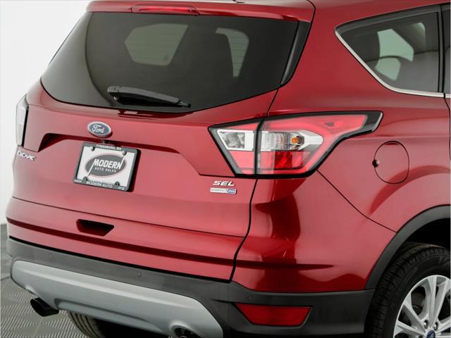 used 2018 Ford Escape car, priced at $11,980