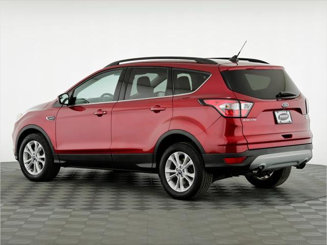 used 2018 Ford Escape car, priced at $11,980