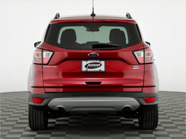 used 2018 Ford Escape car, priced at $11,980