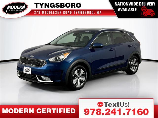 used 2019 Kia Niro car, priced at $13,980