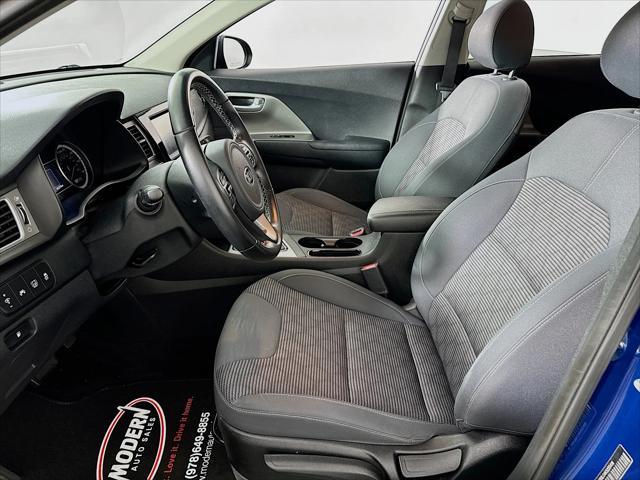 used 2019 Kia Niro car, priced at $13,980