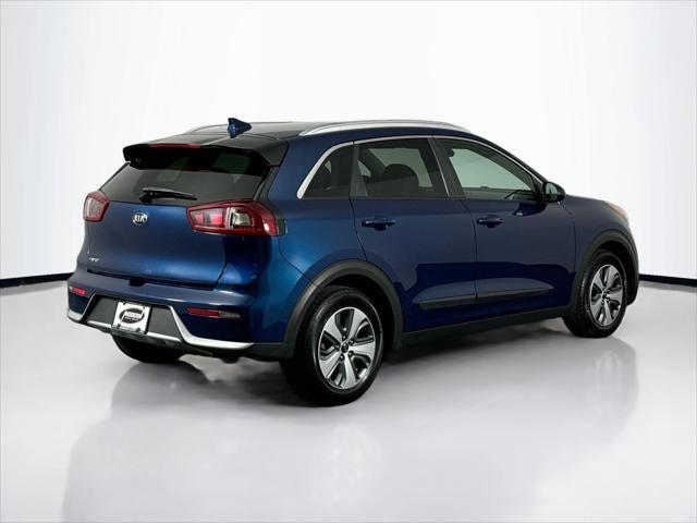 used 2019 Kia Niro car, priced at $13,980