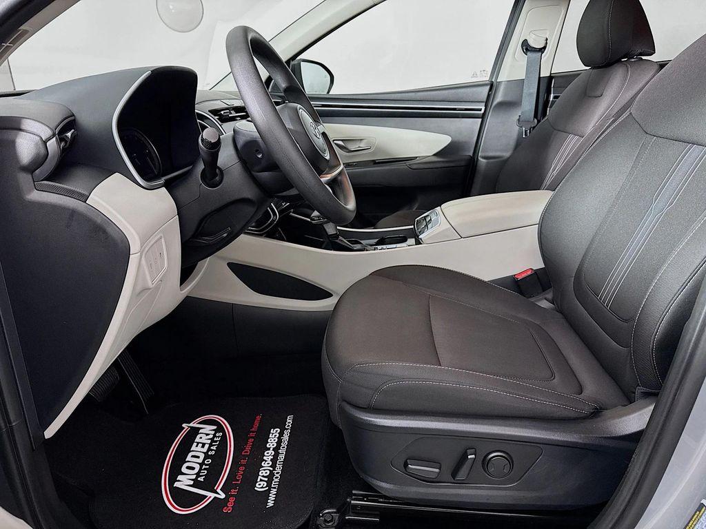 used 2024 Hyundai Tucson car, priced at $24,750