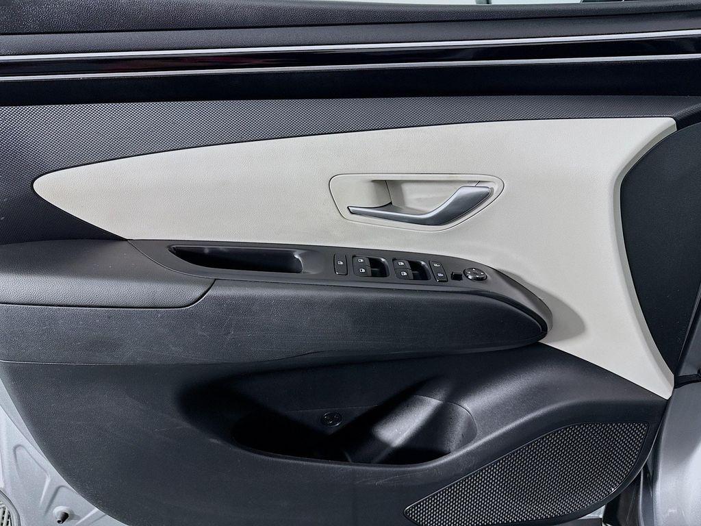 used 2024 Hyundai Tucson car, priced at $24,750