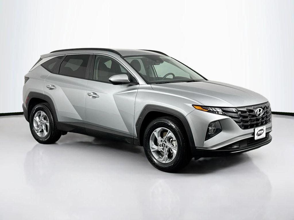 used 2024 Hyundai Tucson car, priced at $24,750