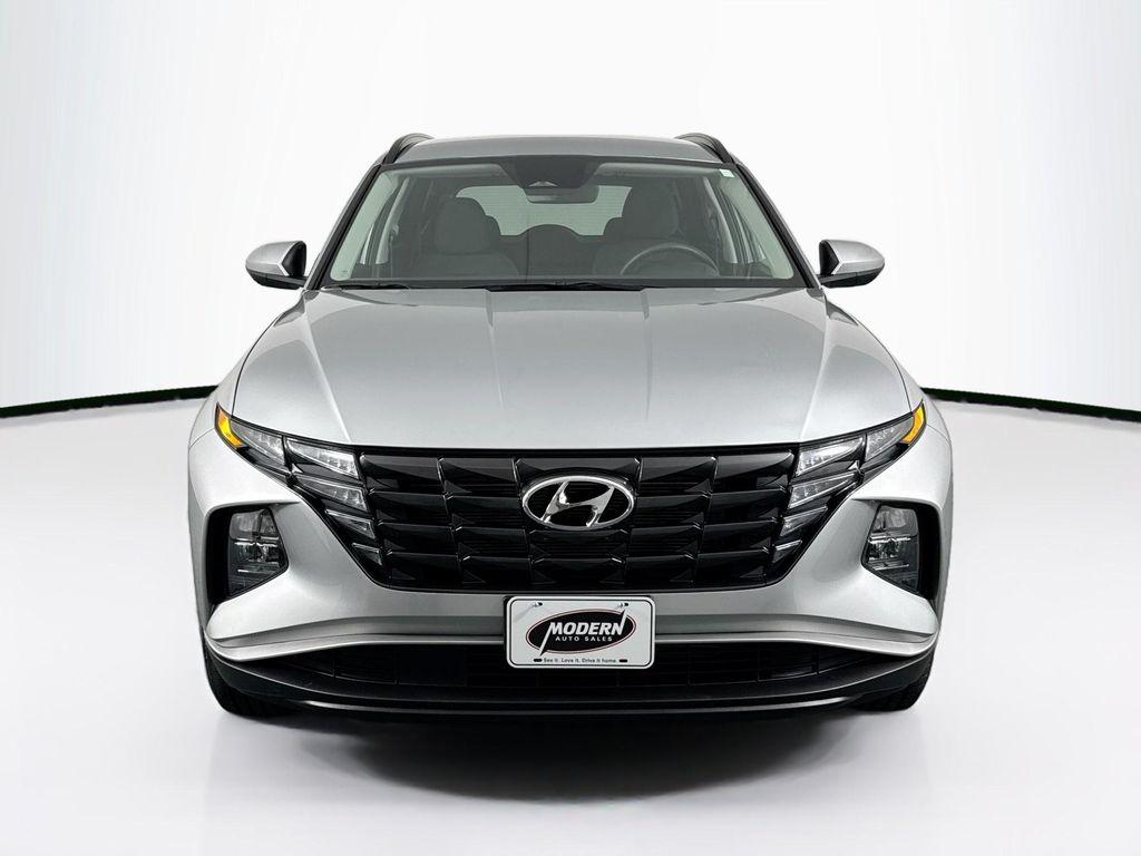 used 2024 Hyundai Tucson car, priced at $24,750