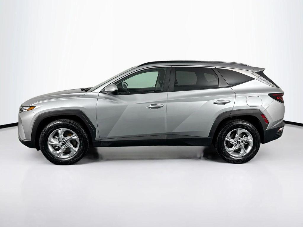 used 2024 Hyundai Tucson car, priced at $24,750