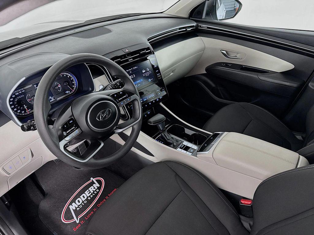 used 2024 Hyundai Tucson car, priced at $24,750
