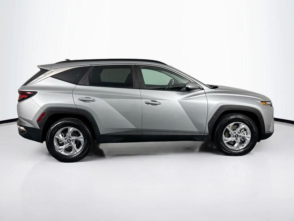used 2024 Hyundai Tucson car, priced at $24,750