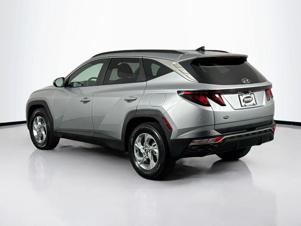 used 2024 Hyundai Tucson car, priced at $24,750