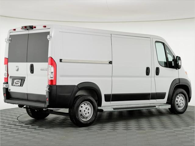 used 2023 Ram ProMaster 2500 car, priced at $35,980