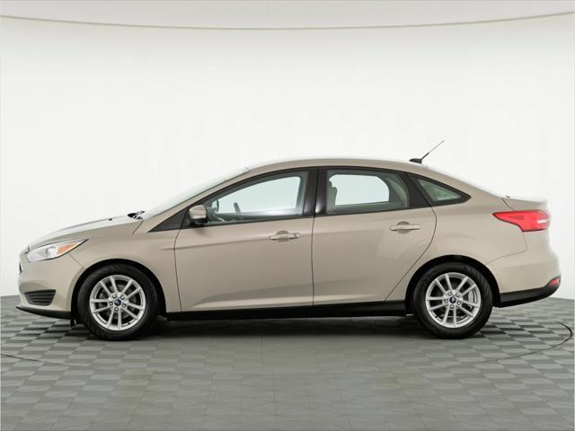 used 2016 Ford Focus car, priced at $10,980