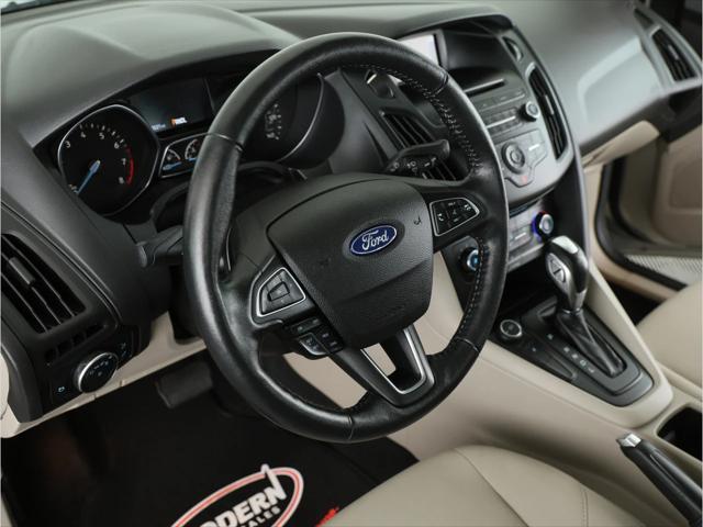 used 2016 Ford Focus car, priced at $10,980