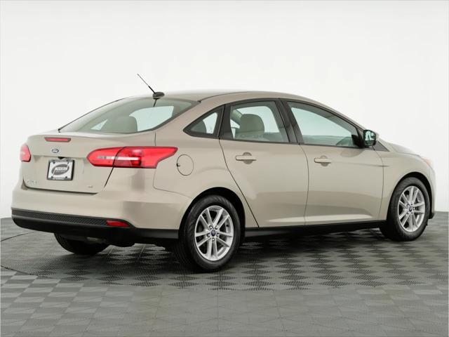 used 2016 Ford Focus car, priced at $10,980