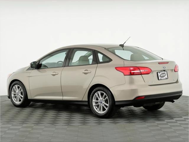 used 2016 Ford Focus car, priced at $10,980