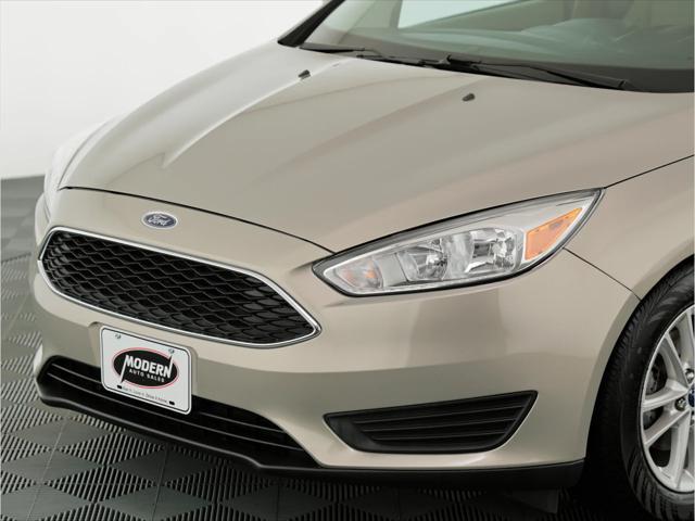 used 2016 Ford Focus car, priced at $10,980