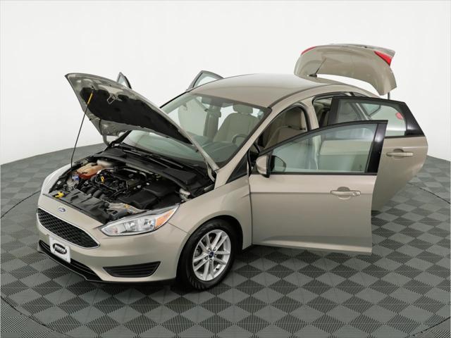 used 2016 Ford Focus car, priced at $10,980