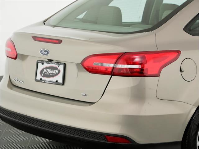 used 2016 Ford Focus car, priced at $10,980