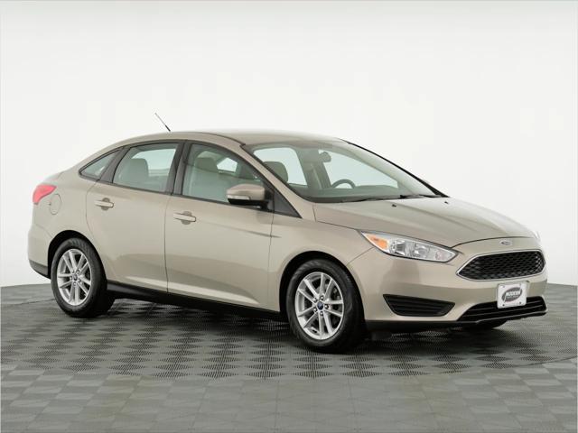 used 2016 Ford Focus car, priced at $10,980