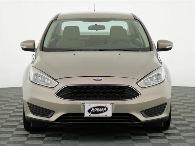 used 2016 Ford Focus car, priced at $10,980