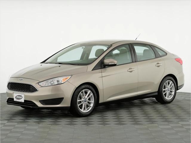 used 2016 Ford Focus car, priced at $10,980