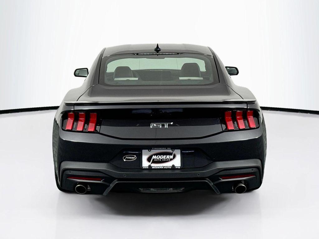 used 2024 Ford Mustang car, priced at $46,750