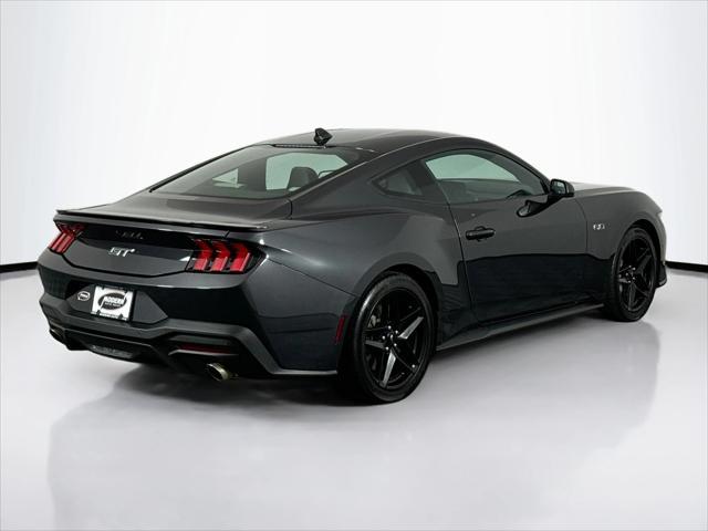 used 2024 Ford Mustang car, priced at $49,980