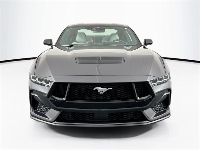 used 2024 Ford Mustang car, priced at $49,980