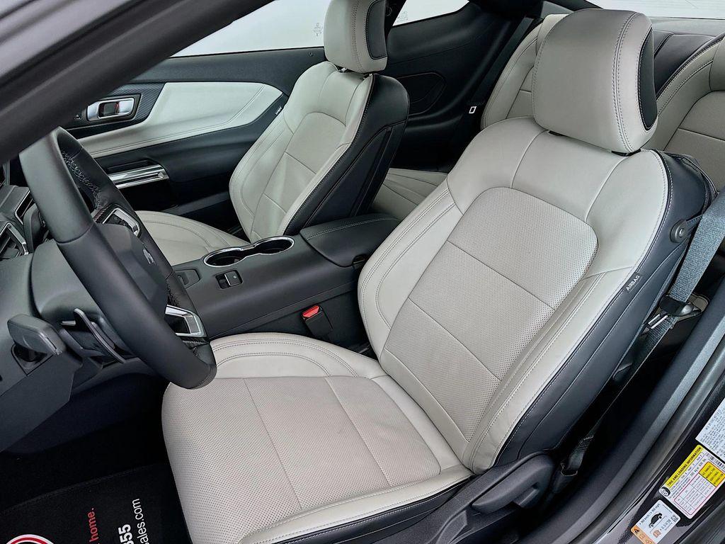 used 2024 Ford Mustang car, priced at $46,750