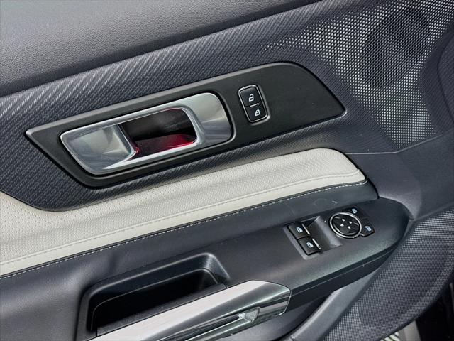 used 2024 Ford Mustang car, priced at $49,980